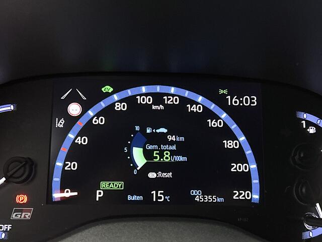 Toyota YARIS Cross 1.5 Hybrid GR Sport Limited | BTW voertuig | Head-Up Display | Dodehoek detectie | Stoelverwarming | Parkeersensoren voor+achter | Navigatie | Apple CarPlay/Android auto | Cruise Control Adaptive |