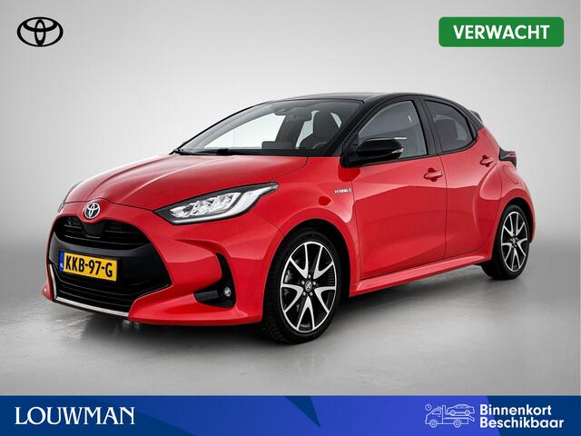 Toyota YARIS 1.5 Hybrid Launch Edition | Panoramadak | JBL Premium Sound |