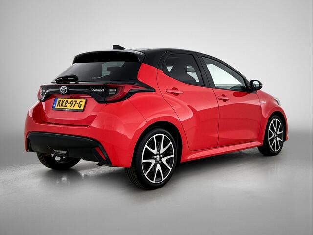 Toyota YARIS 1.5 Hybrid Launch Edition | Panoramadak | JBL Premium Sound |