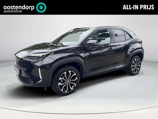Toyota YARIS Cross 1.5 Hybrid 130 Dynamic | 06-10141018 Voor meer informatie