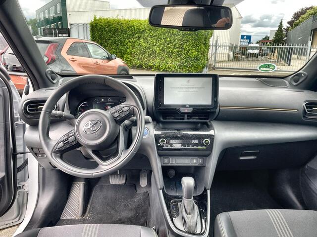 Toyota YARIS Cross 1.5 Hybrid Adventure