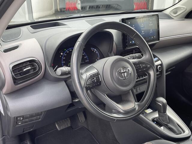 Toyota YARIS Cross 1.5 Hybrid Executive **TREKHAAK/ DODE HOEK DETECTIE/ JBL AUDIO**