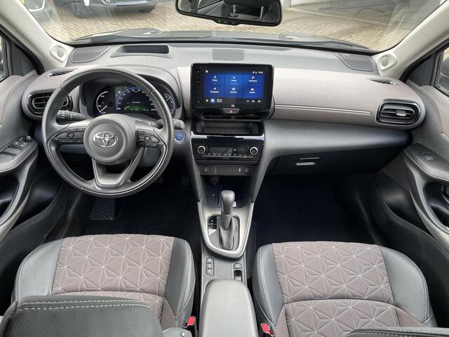 Toyota YARIS Cross 1.5 Hybrid Executive **TREKHAAK/ DODE HOEK DETECTIE/ JBL AUDIO**