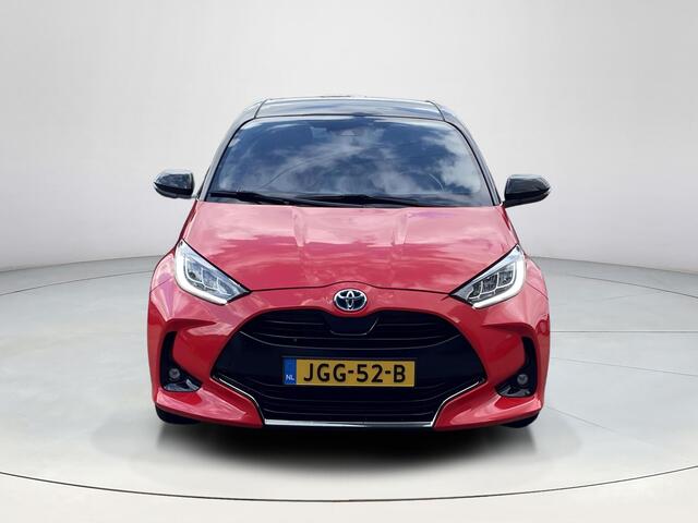 Toyota YARIS 1.5 Hybrid Launch Edition **PANORAMADAK/ JBL AUDIO/ DODE HOEK DETECTIE**