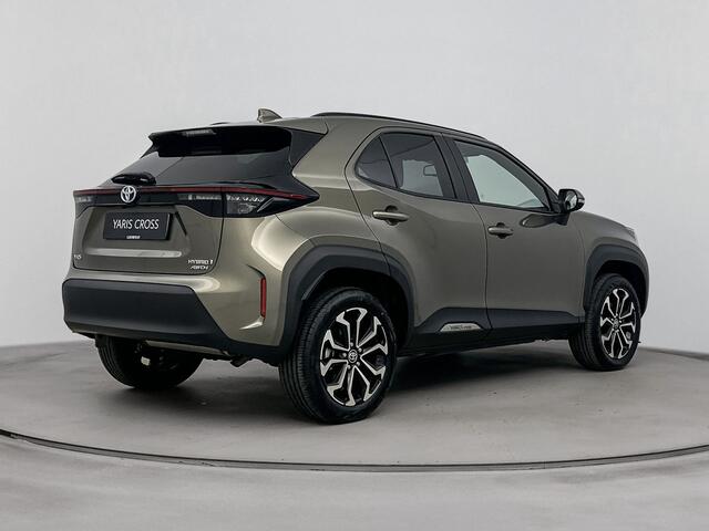 Toyota YARIS Cross AWD 1.5 Hybrid Dynamic | 17" Lichtmetalen velgen | Apple Carplay-Android Auto |