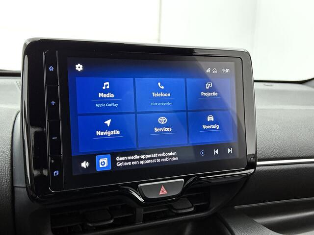 Toyota YARIS 1.5 Hybrid Executive | BTW Voertuig | Dealer onderhouden | Head-Up Display | Dodehoek detectie | Parkeersensoren voor+achter | Apple CarPlay/Android Auto | Cruise Control Adaptive |