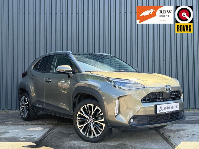 Toyota YARIS Cross 1.5 Hybrid Executive Panoramadak, Stoelverw, ACC