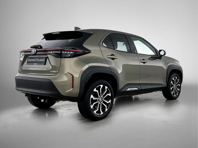 Toyota YARIS Cross 1.5 Hybrid Dynamic | Dealeronderhouden | Trekhaak |