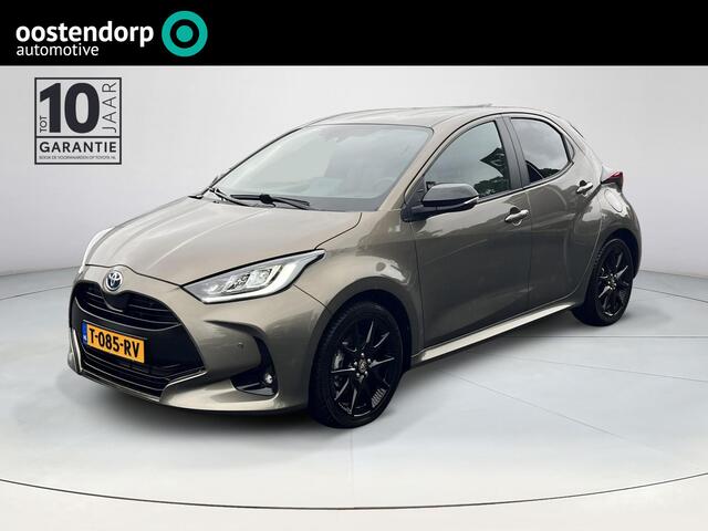 Toyota YARIS 1.5 Hybrid Executive | Navigatie | Dodehoekdetectie | Parkeersensoren | Apple CarPlay/Android auto