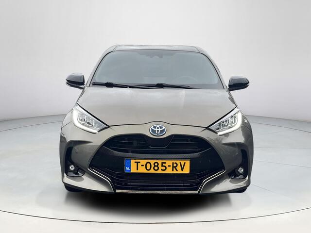 Toyota YARIS 1.5 Hybrid Executive | Navigatie | Dodehoekdetectie | Parkeersensoren | Apple CarPlay/Android auto