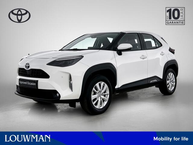 Toyota YARIS Cross 1.5 Hybrid Active + | BTW voertuig | Parkeersensoren voor+achter | Dodehoek detectie | Stoelverwarming | Keyless entry/start | Navigatie | Apple CarPlay/Android auto |