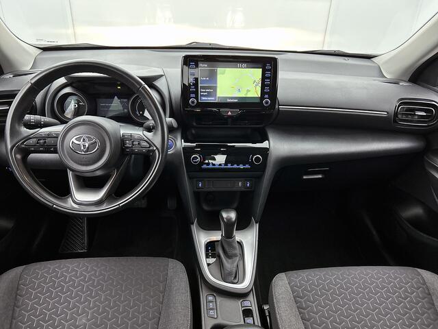 Toyota YARIS Cross 1.5 Hybrid Active + | BTW voertuig | Parkeersensoren voor+achter | Dodehoek detectie | Stoelverwarming | Keyless entry/start | Navigatie | Apple CarPlay/Android auto |