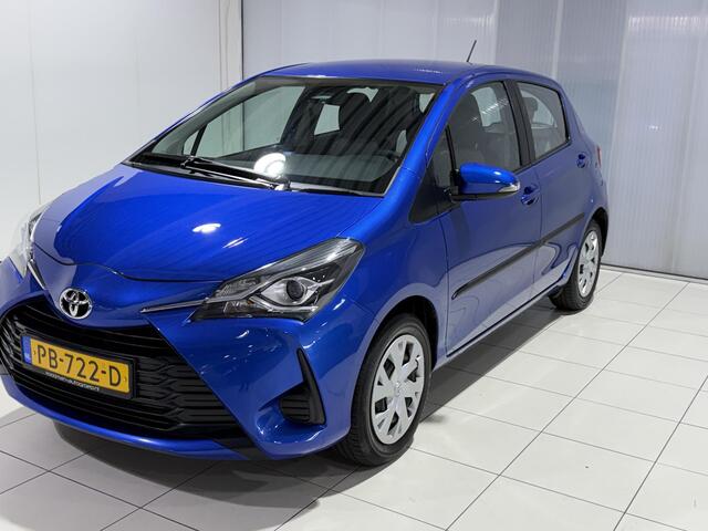 Toyota YARIS 1.5 VVT-i Aspiration | Trekhaak | Goed onderhouden |