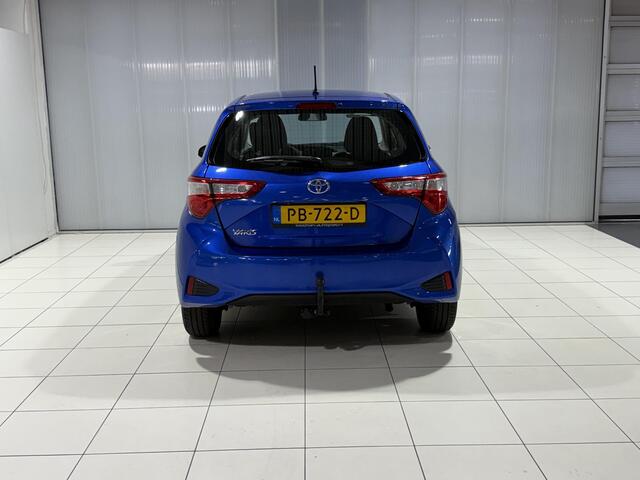 Toyota YARIS 1.5 VVT-i Aspiration | Trekhaak | Goed onderhouden |