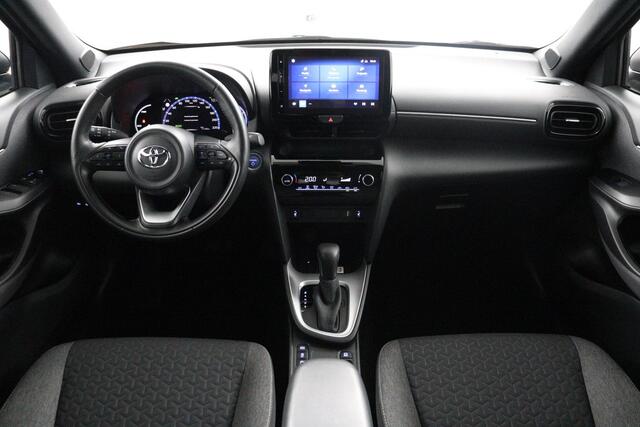 Toyota YARIS Cross 1.5 Hybrid Dynamic Navigatie | Stoel / Stuurverwarming | Parkeersensoren |