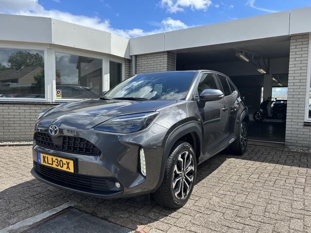 Toyota YARIS Cross 1.5 Hybrid 92pk Business Automaat