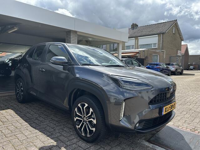 Toyota YARIS Cross 1.5 Hybrid 92pk Business Automaat