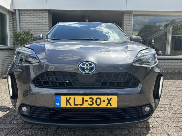 Toyota YARIS Cross 1.5 Hybrid 92pk Business Automaat