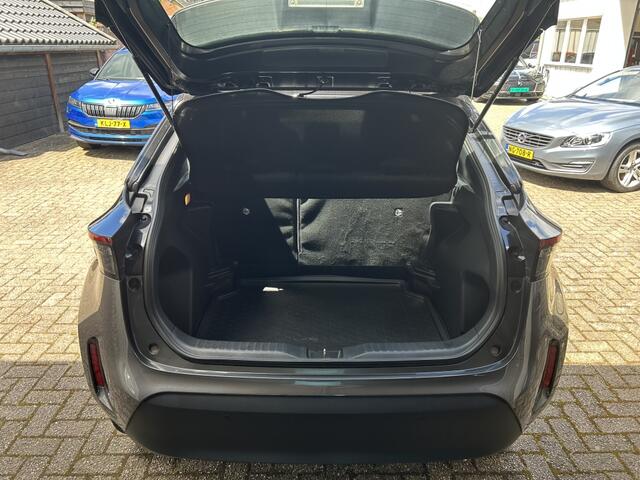 Toyota YARIS Cross 1.5 Hybrid 92pk Business Automaat