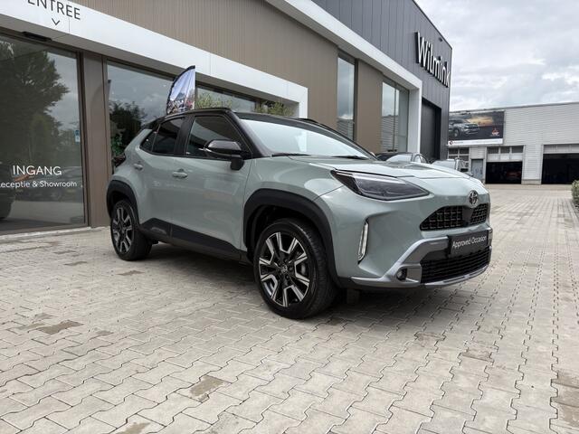 Toyota YARIS Cross 1.5 Hybrid 130 Launch Edition AWD | Panoramadak | JBL