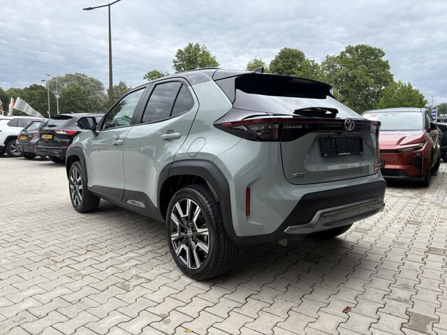 Toyota YARIS Cross 1.5 Hybrid 130 Launch Edition AWD | Panoramadak | JBL