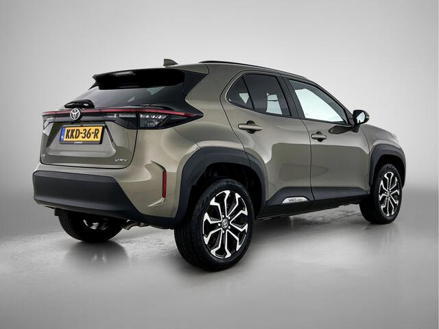 Toyota YARIS Cross 1.5 Hybrid 115 Dynamic