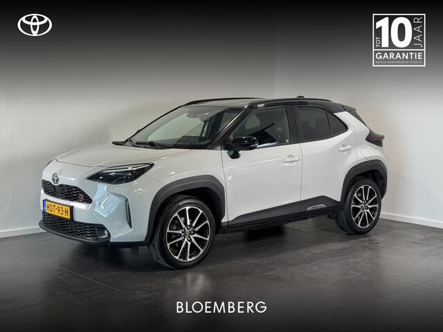 Toyota YARIS Cross 1.5 Hybrid GR Sport Limited | Sportstoelen voor | Stoelverwarming |