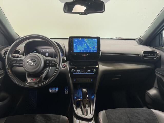 Toyota YARIS Cross 1.5 Hybrid GR Sport Limited | Sportstoelen voor | Stoelverwarming |