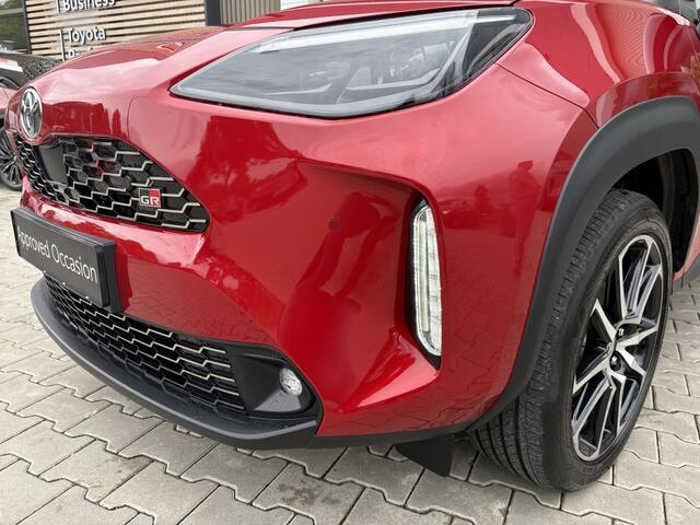 Toyota YARIS Cross 1.5 Hybrid 130 GR SPORT | Head Up | Bi-Tone