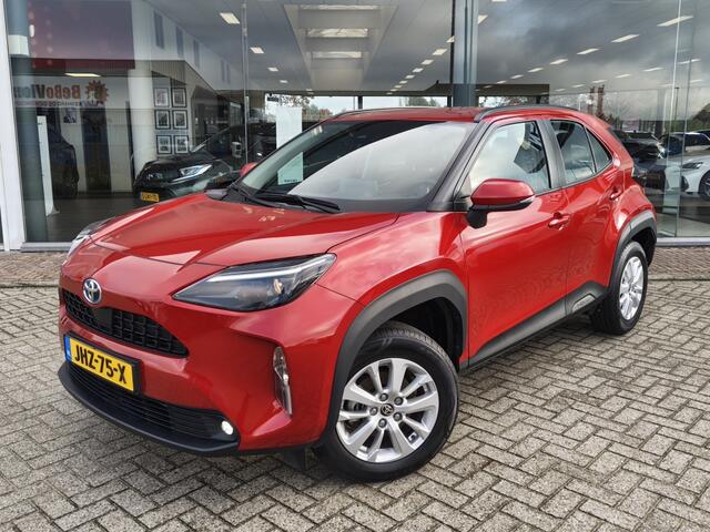 Toyota YARIS Cross 1.5 Hybrid Active | Adaptive Cruise Control | Achteruitrijcamera