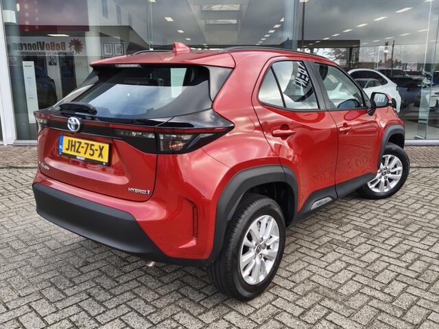Toyota YARIS Cross 1.5 Hybrid Active | Adaptive Cruise Control | Achteruitrijcamera