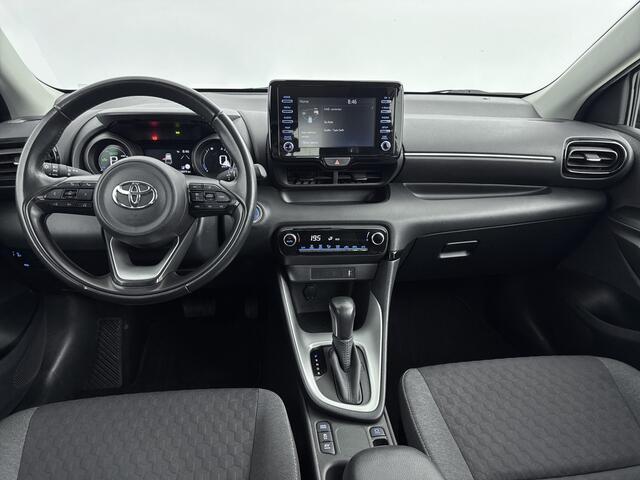 Toyota YARIS 1.5 Hybrid Dynamic | Dealer onderhouden | 1e eigenaar | Climate control | Cruise control adaptive | Achteruitrijcamera |