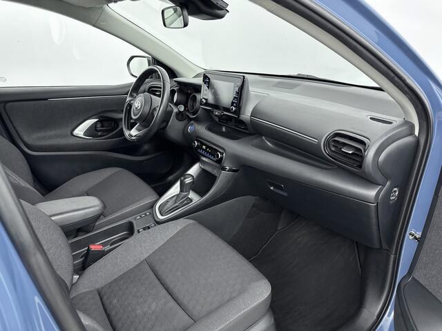 Toyota YARIS 1.5 Hybrid Dynamic | Dealer onderhouden | 1e eigenaar | Climate control | Cruise control adaptive | Achteruitrijcamera |
