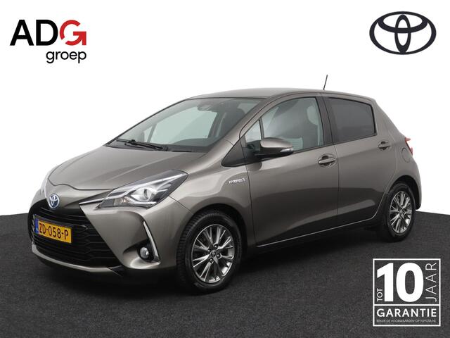 Toyota YARIS 1.5 Hybrid Dynamic | Climate control | Cruise control | Parkeercamera | Keyless |