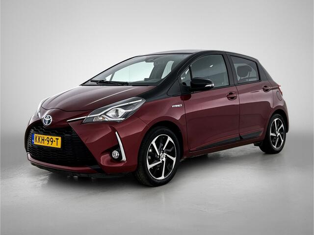 Toyota YARIS 1.5 Hybrid Bi-Tone