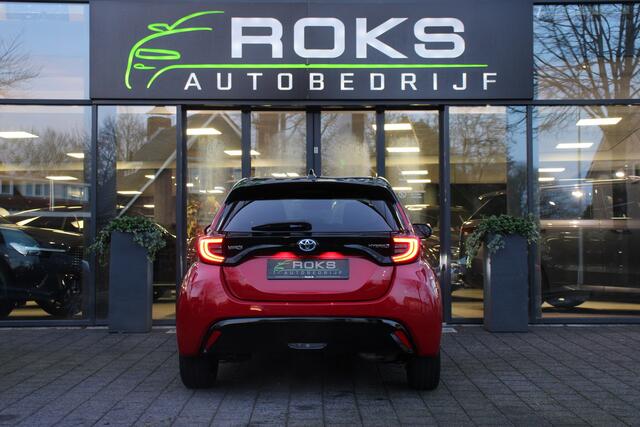 Toyota YARIS 1.5 Hybrid 130 Executive Bi-Tone Navi/Camera/Pdc/Headup/Keyless/JBL/H-Leder