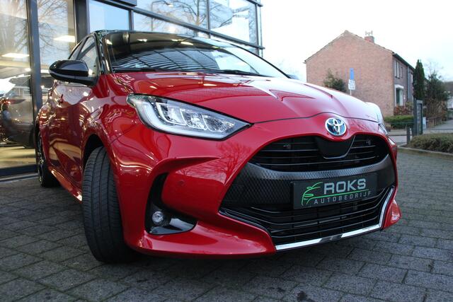 Toyota YARIS 1.5 Hybrid 130 Executive Bi-Tone Navi/Camera/Pdc/Headup/Keyless/JBL/H-Leder