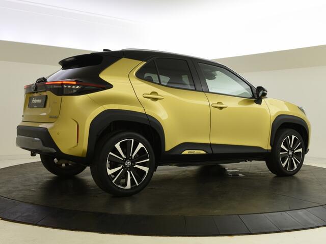 Toyota YARIS Cross 1.5 Hybrid Premiere Edition | JBL | Blindspot | Leder