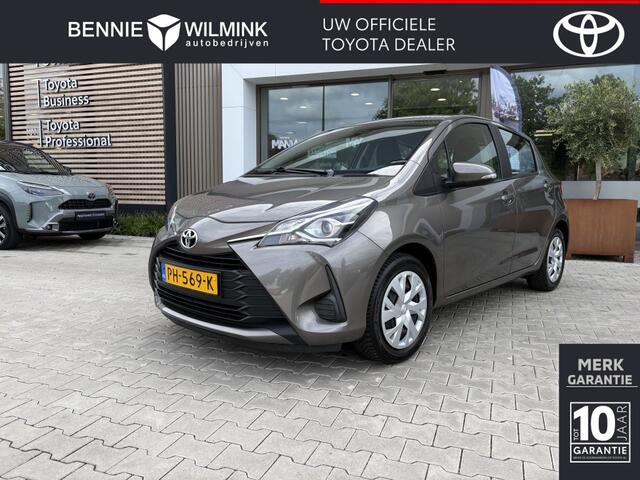 Toyota YARIS 1.5 VVT-i Aspiration | Trekhaak | All Seasons