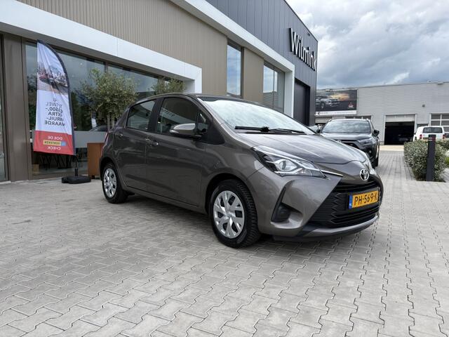 Toyota YARIS 1.5 VVT-i Aspiration | Trekhaak | All Seasons