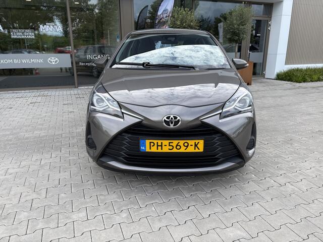 Toyota YARIS 1.5 VVT-i Aspiration | Trekhaak | All Seasons