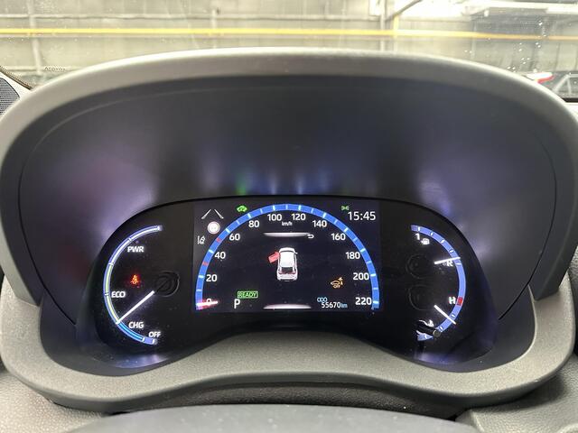 Toyota YARIS Cross 1.5 Hybrid Launch Edition