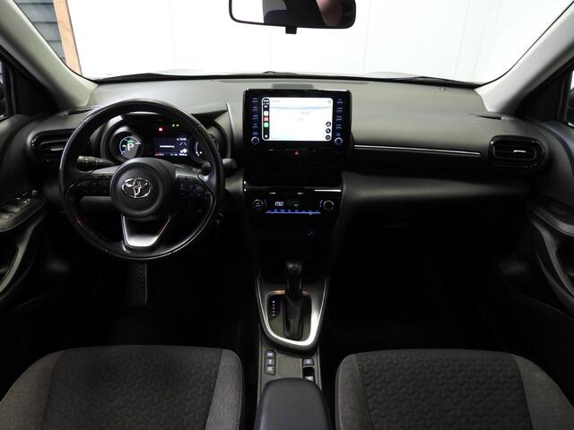Toyota YARIS Cross 1.5 Hybrid Active NAVI-APP/CAMERA/CLIMA/ADAPT.CRUISE!