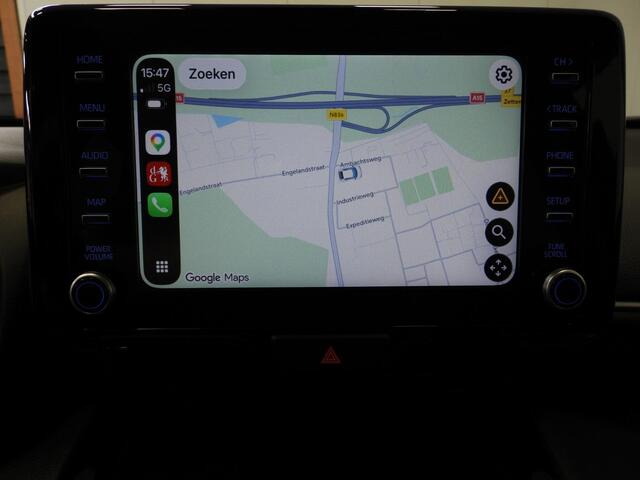 Toyota YARIS Cross 1.5 Hybrid Active NAVI-APP/CAMERA/CLIMA/ADAPT.CRUISE!