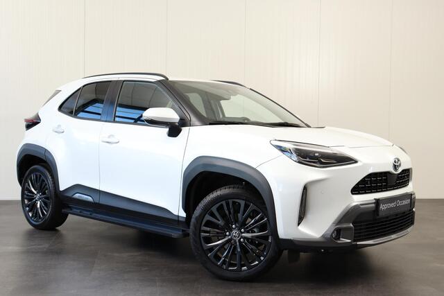 Toyota YARIS Cross 1.5 Hybrid Adventure, Treeplanken, Parkeersensoren