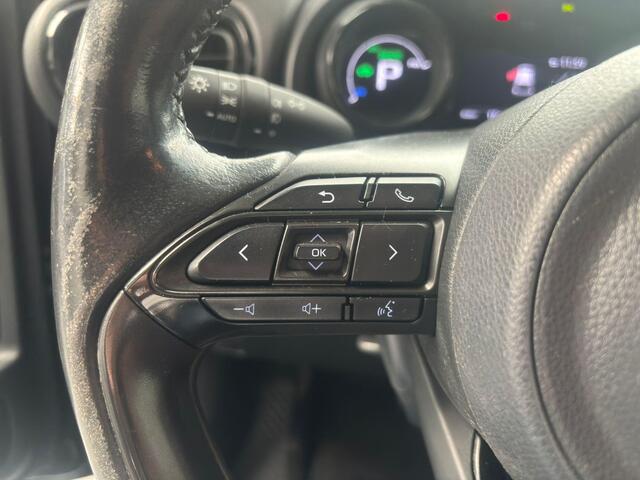 Toyota YARIS 1.5 Hybrid Launch Edition