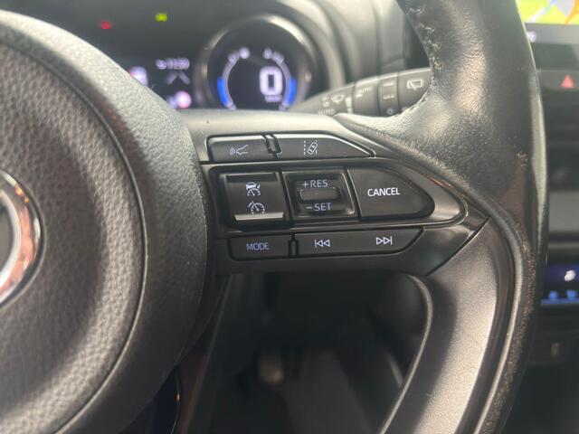 Toyota YARIS 1.5 Hybrid Launch Edition