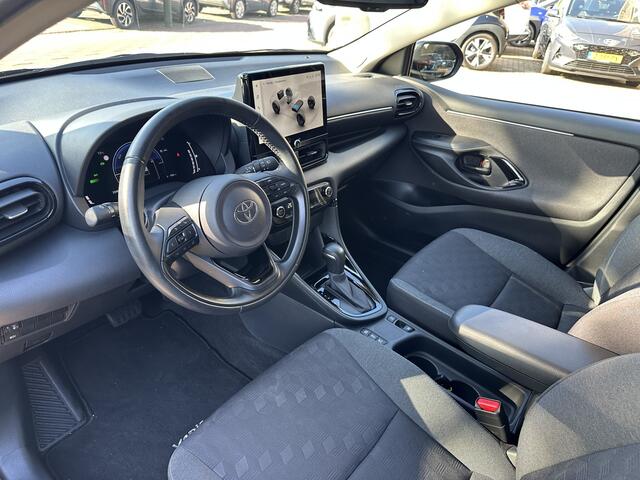 Toyota YARIS 1.5 Hybrid 115 Dynamic