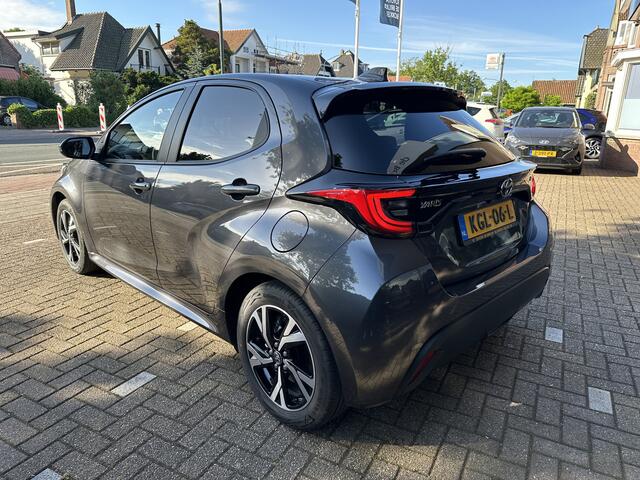 Toyota YARIS 1.5 Hybrid 115 Dynamic