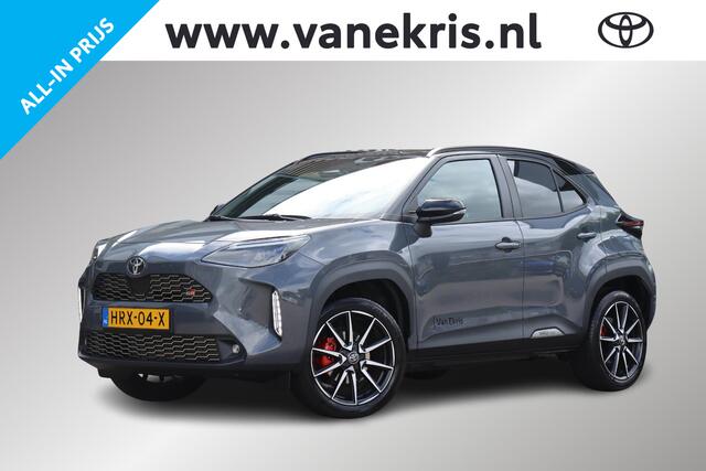 Toyota YARIS Cross 1.5 Hybrid 130 GR SPORT , Stoelverwarming